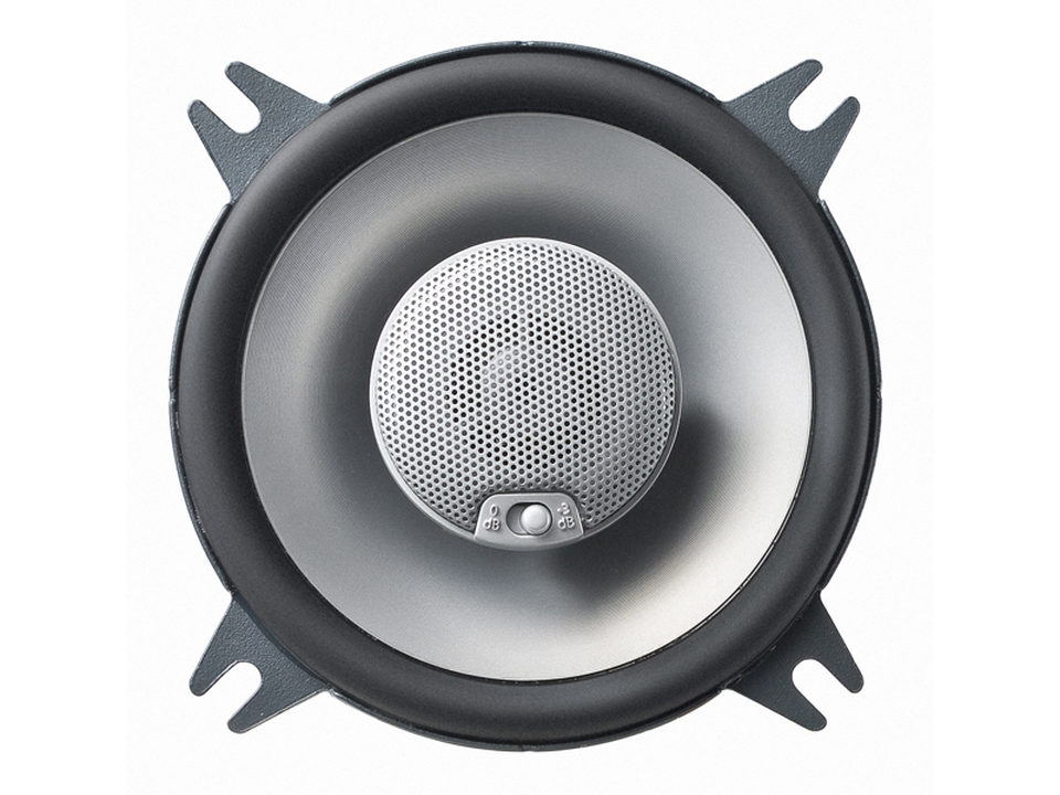 REFERENCE 4032CF - Black - 4 inch 2-Way - Hero